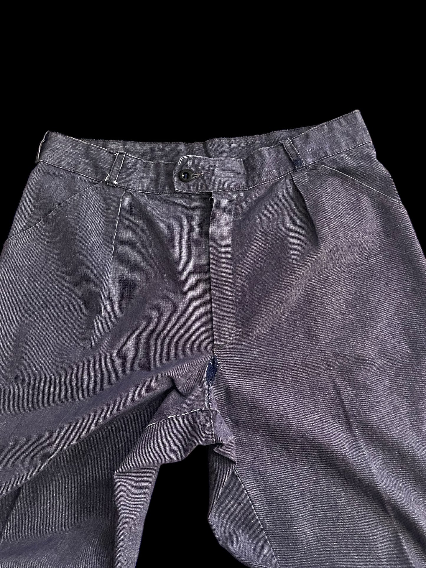 FRENCH WORKWEAR PANTS - 30