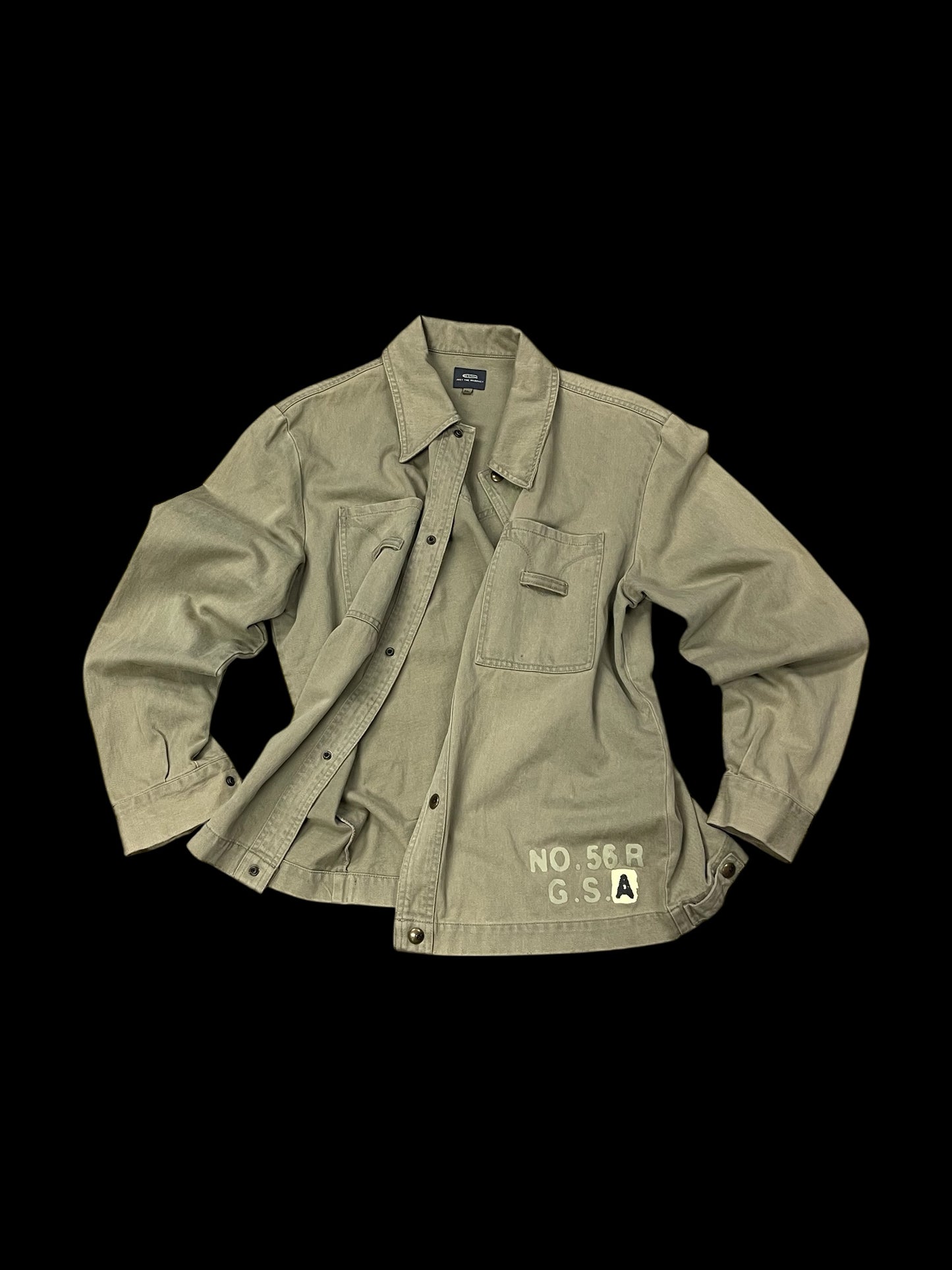 G-STAR RAW “RANDALL ART SHIRT L/S” - XXL