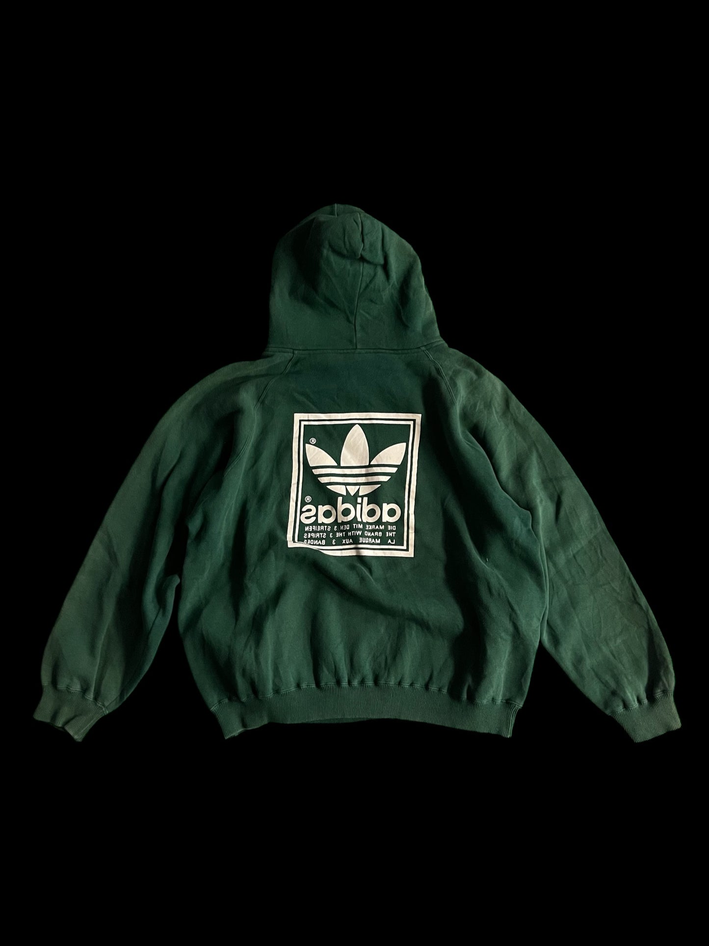 ADIDAS PRIVA SPORT PULLOVER - L