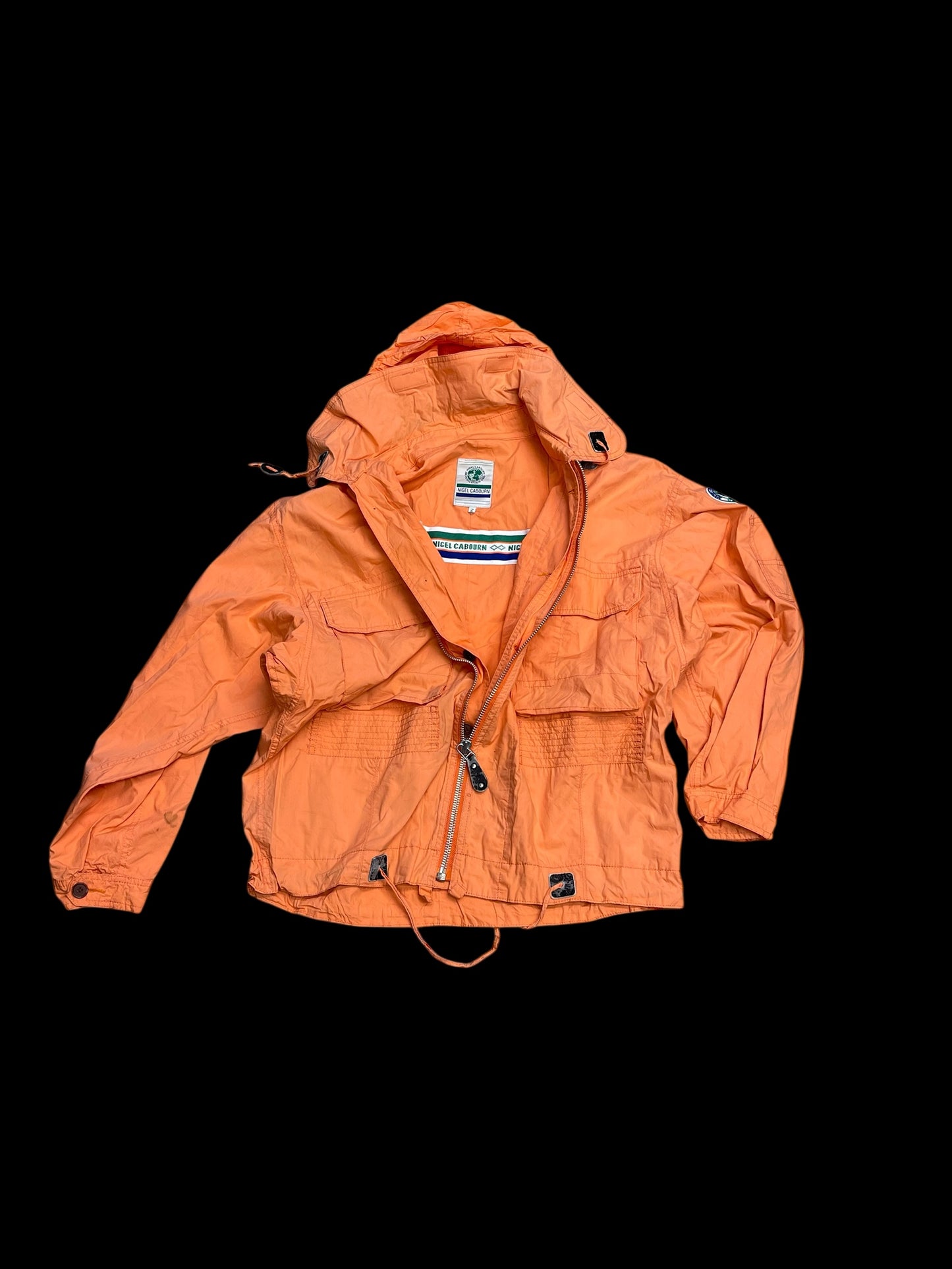 NIGEL CRICKET CLUB JACKET - M