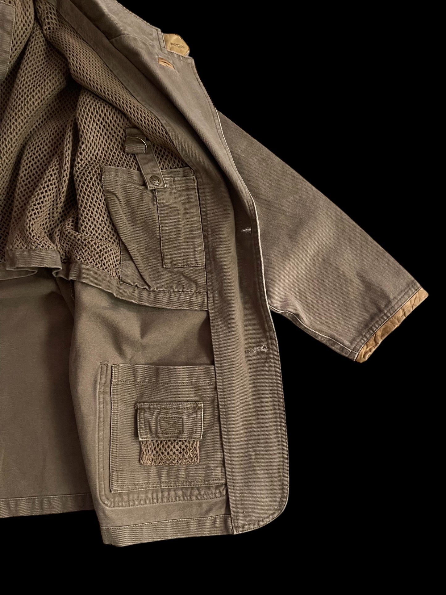 ORVIS ZAMBEZI JACKET - M