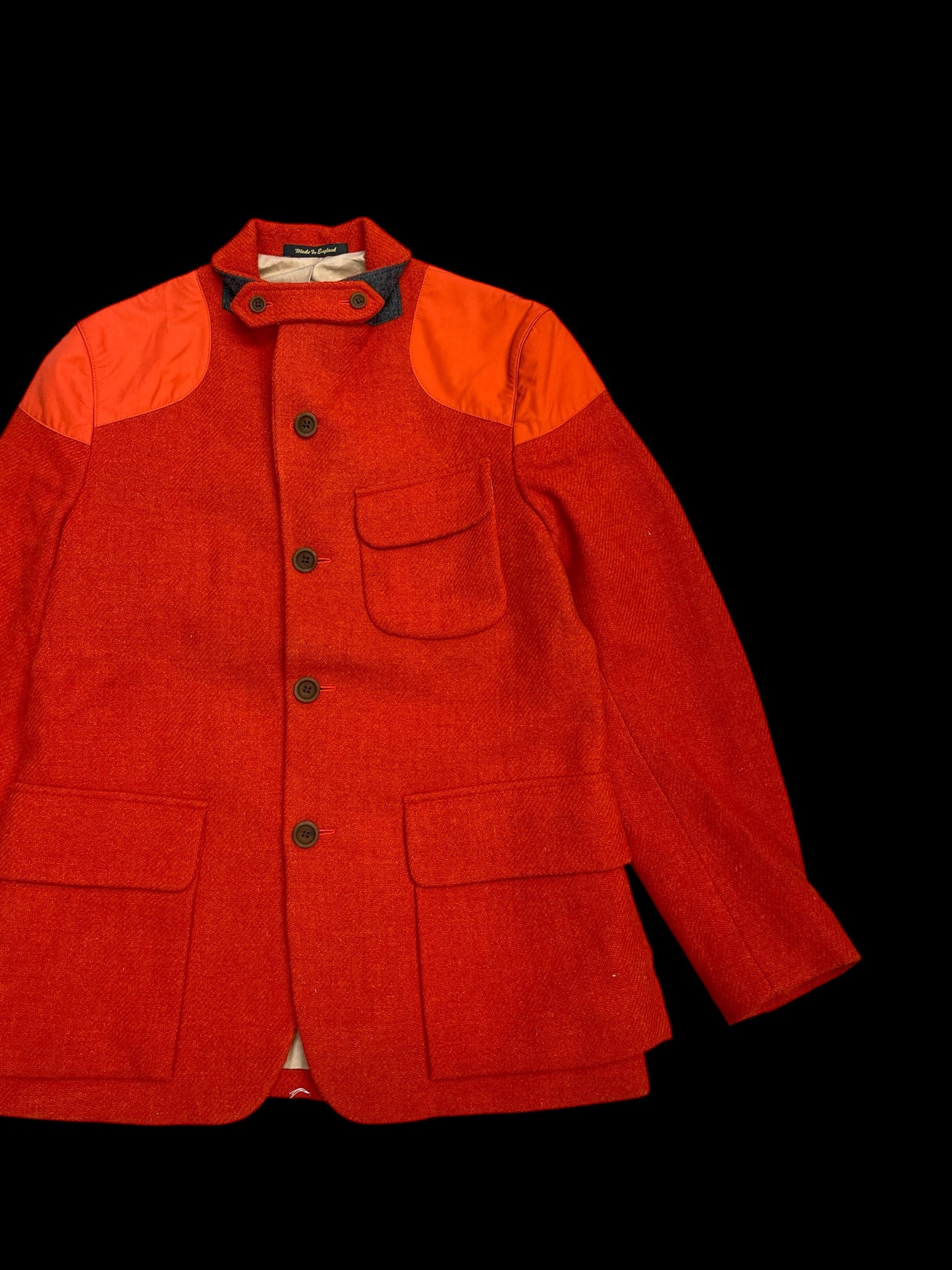 NIGEL CABOURN MALLORY BLAZER - M