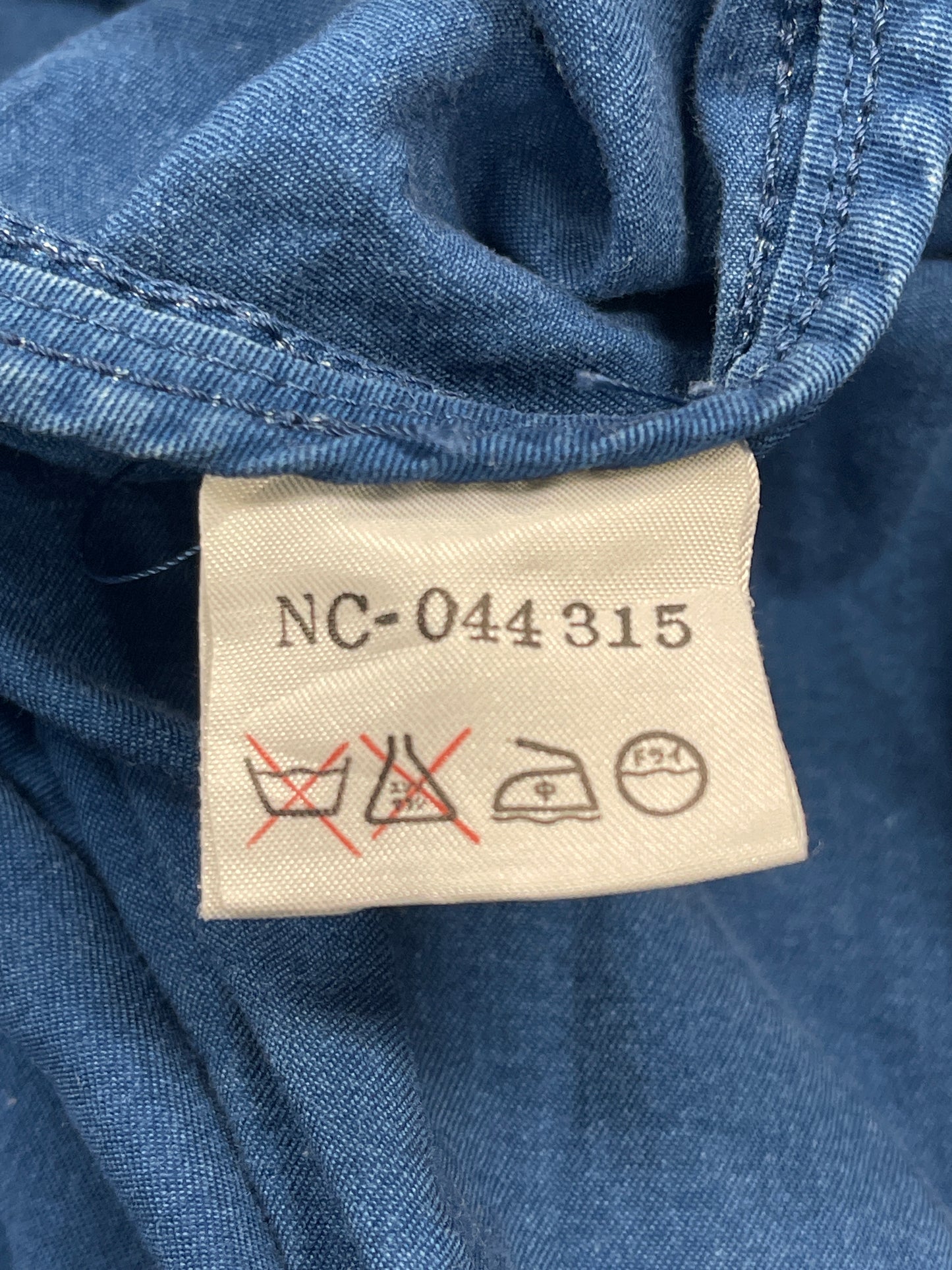 NIGEL CABOURN BOMBER JACKET - L