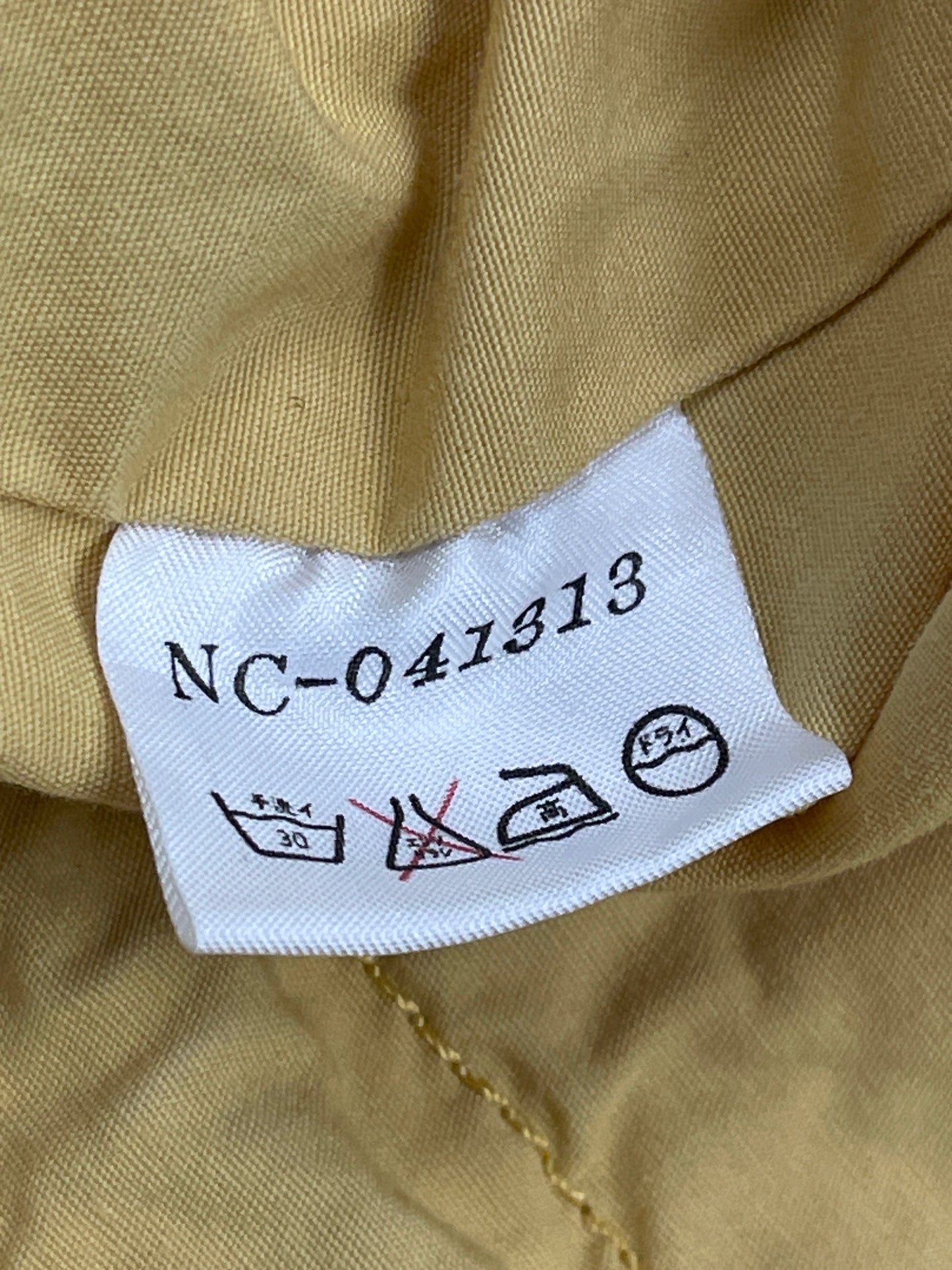 NIGEL CABOURN PARKA JACKET - L