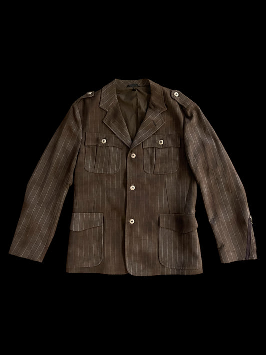 DANIELE ALESSANDRINI BLAZER - L