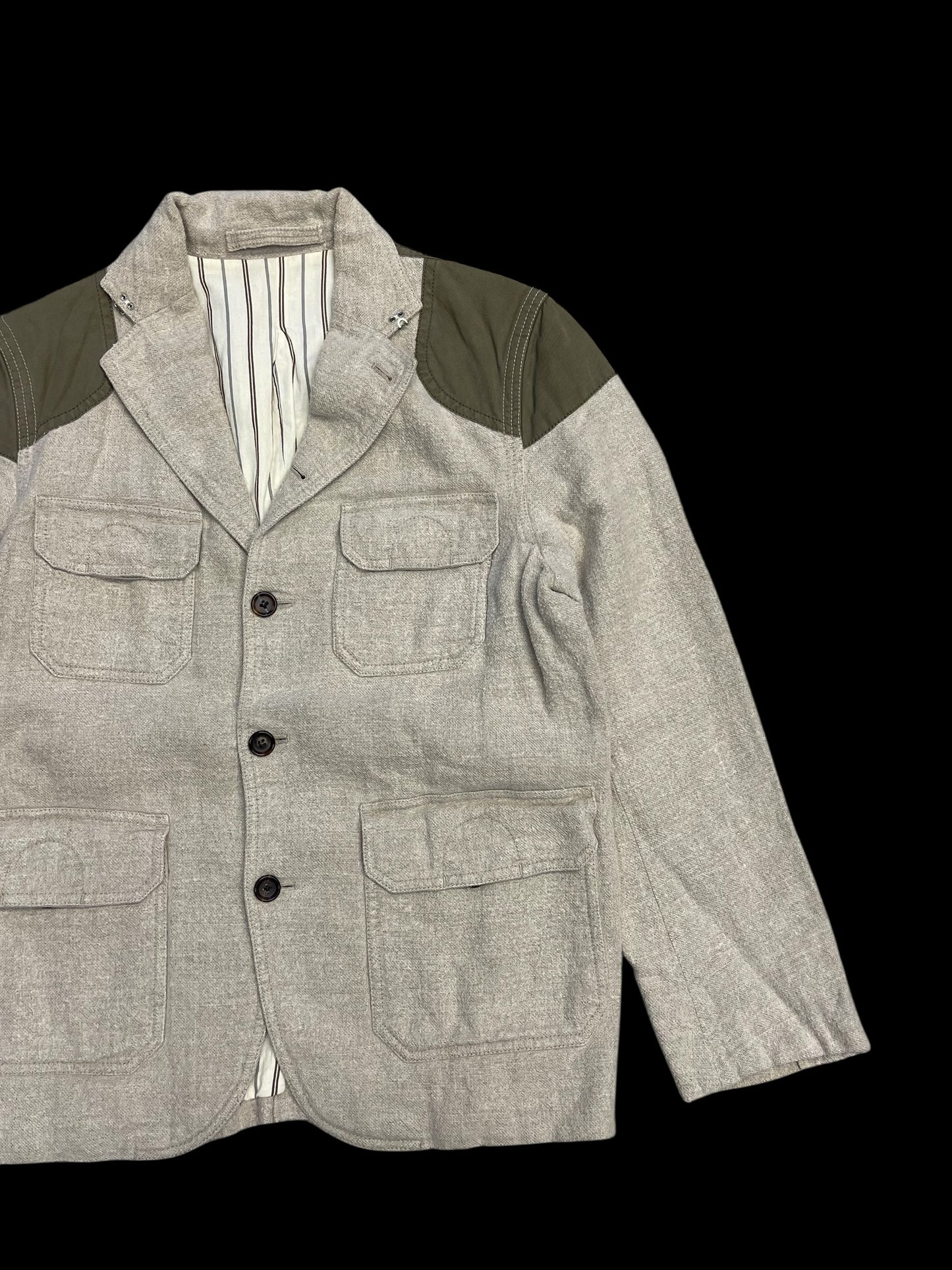 NIGEL CABOURN MALLORY JACKET - S