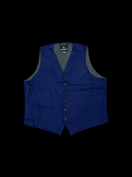 NIGEL CABOURN VEST - XL
