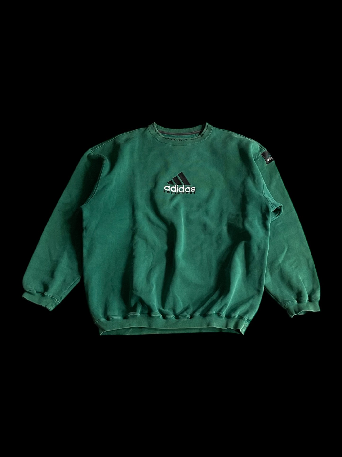 ADIDAS EQT CREWNECK SWEATSHIRT - XL
