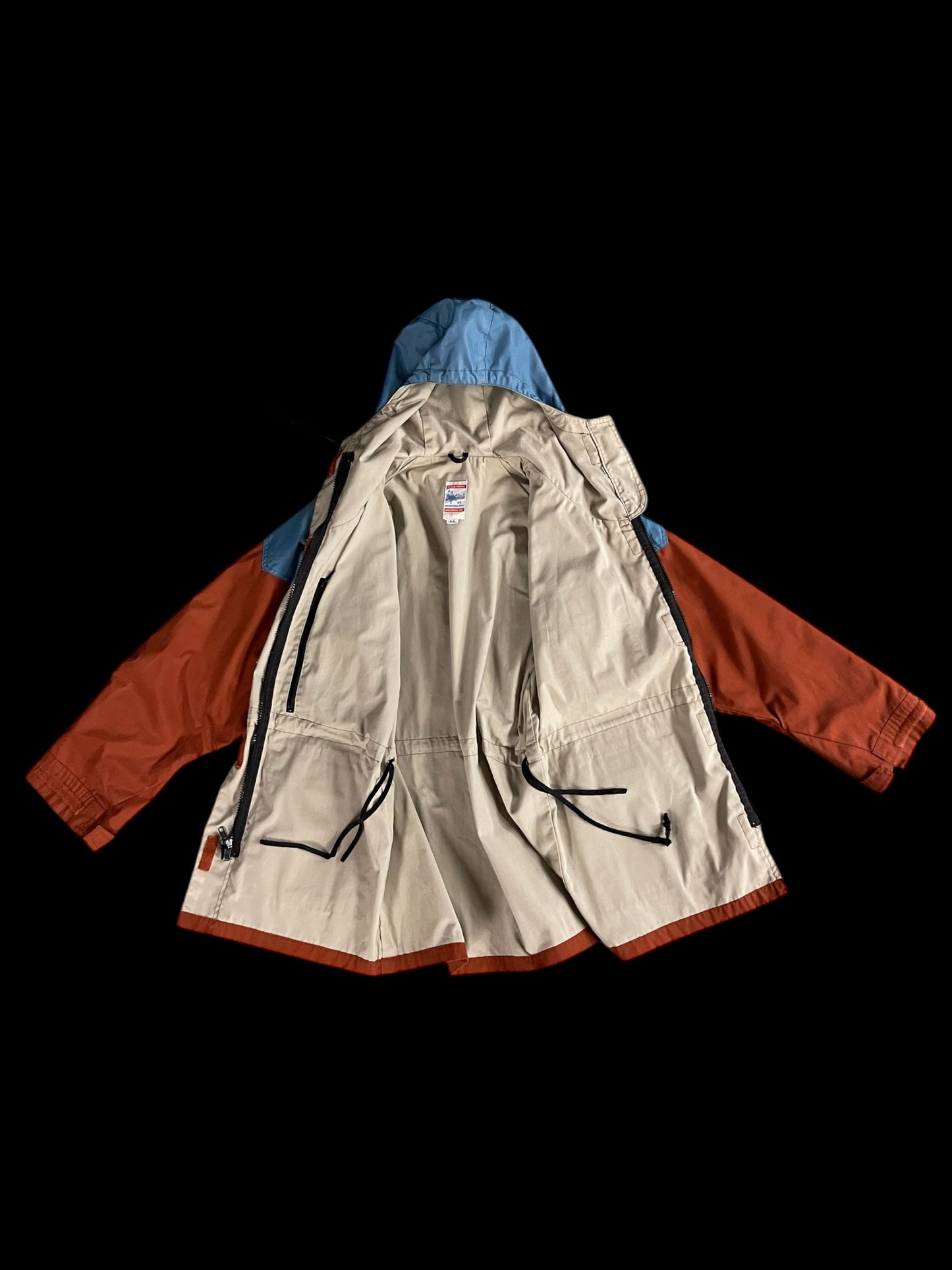 FROSTLINE PARKA - XS