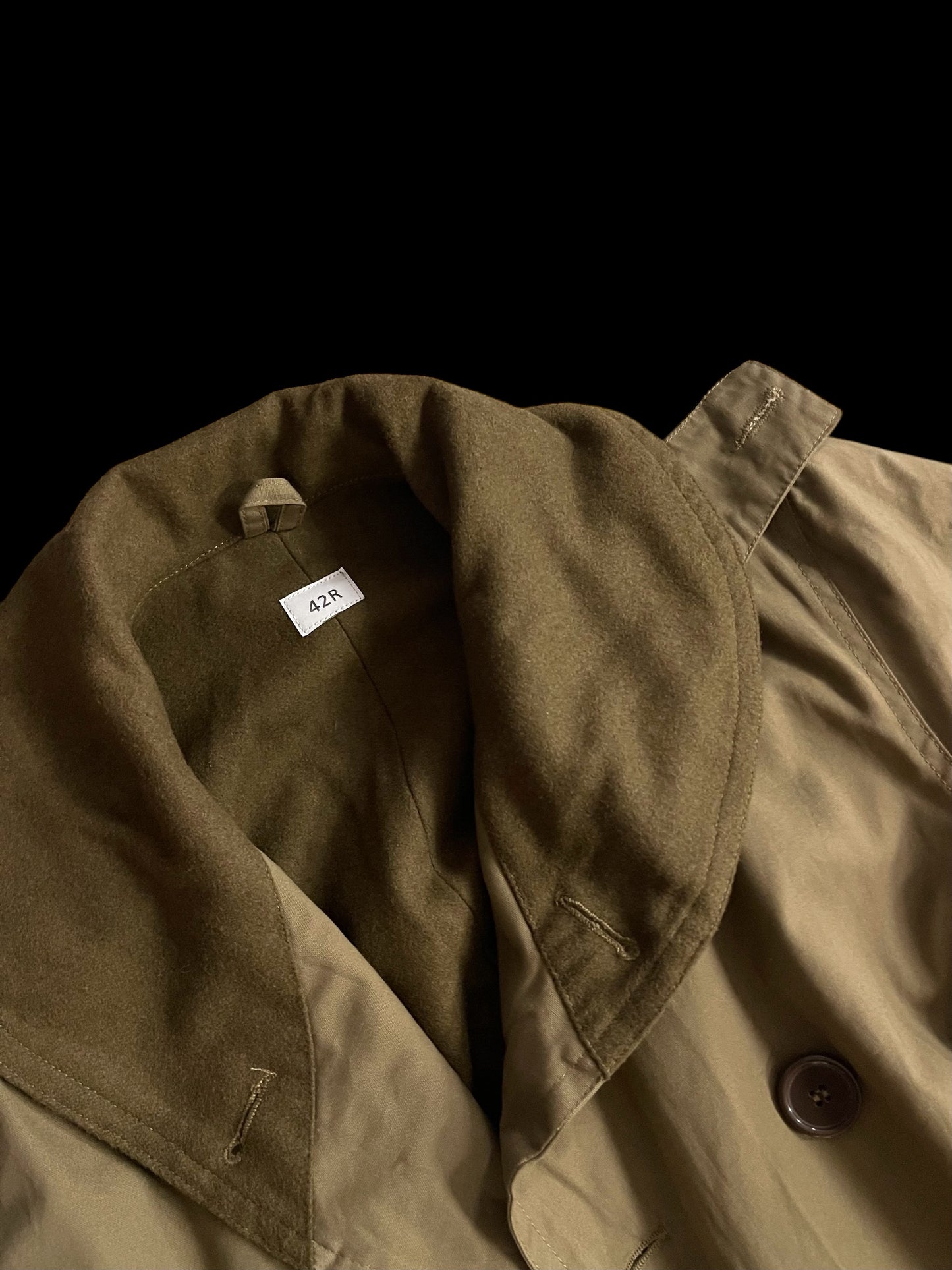WWll US ARMY JACKET - M