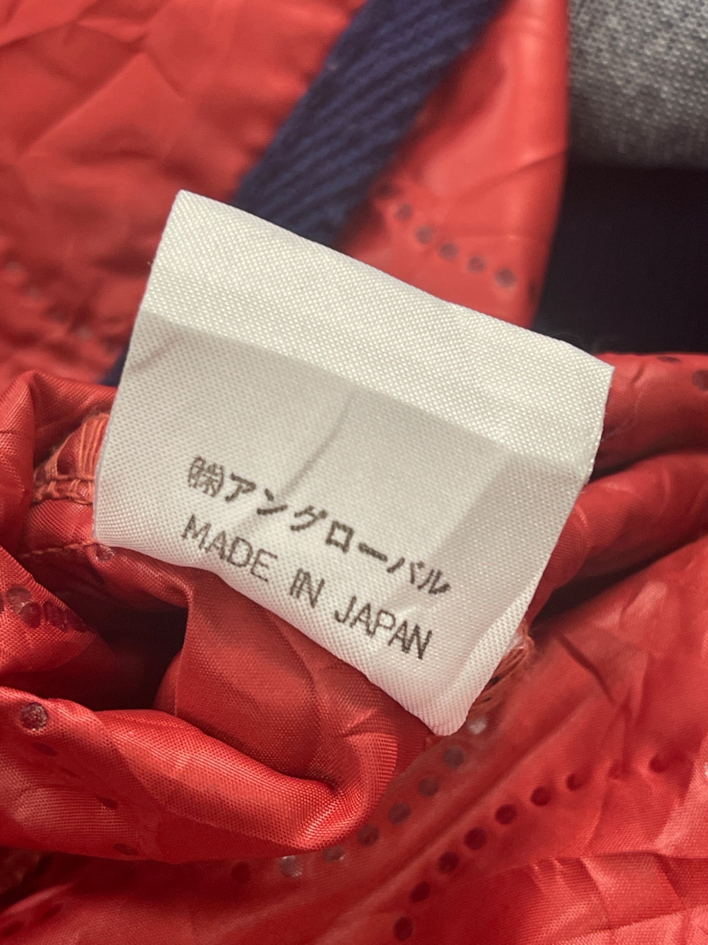 NIGEL CABOURN DENIM TRENCH - M
