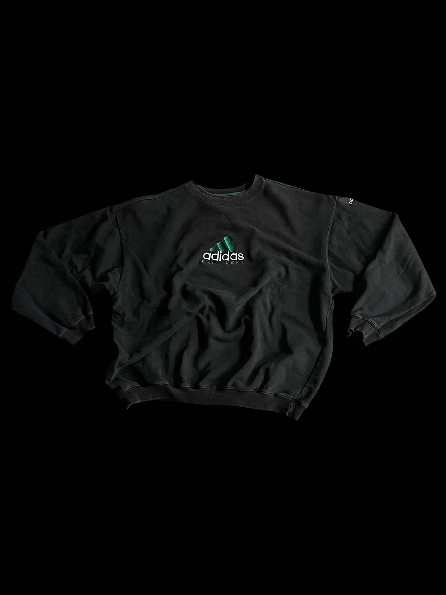 ADIDAS EQT CREWNECK SWEATSHIRT - XL