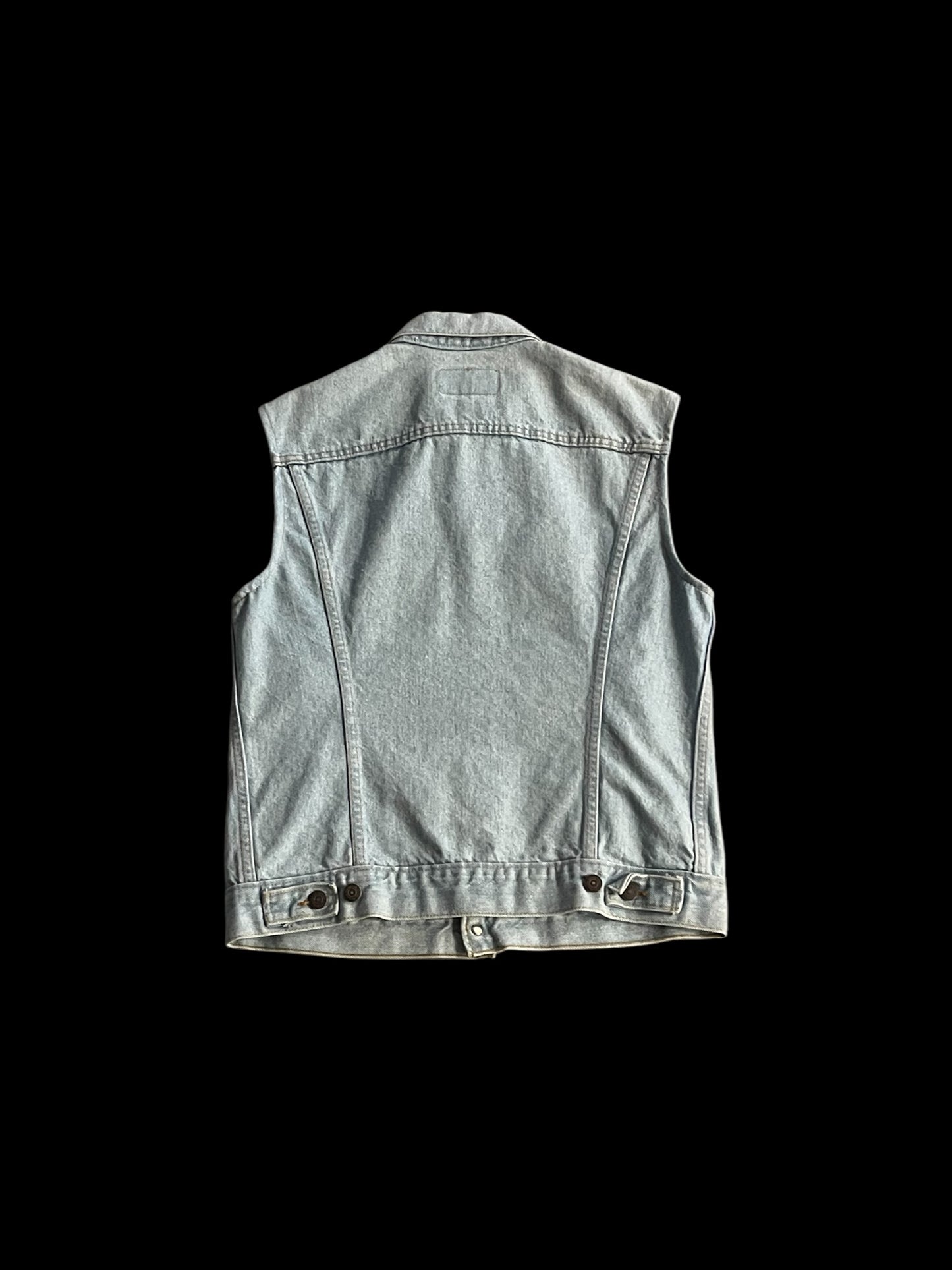 LEVIS DENIM VEST - S