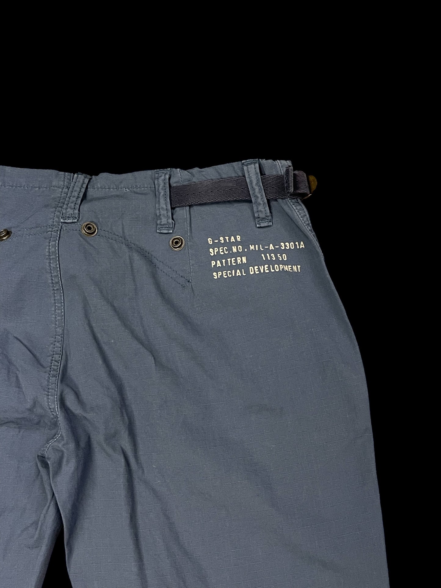 G-STAR RAW "EUREKA ART PANT" - M