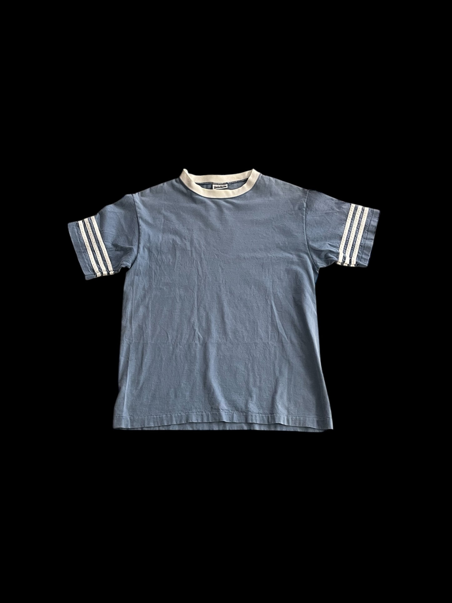 BASIC EDITION BLUE T-SHIRT - L