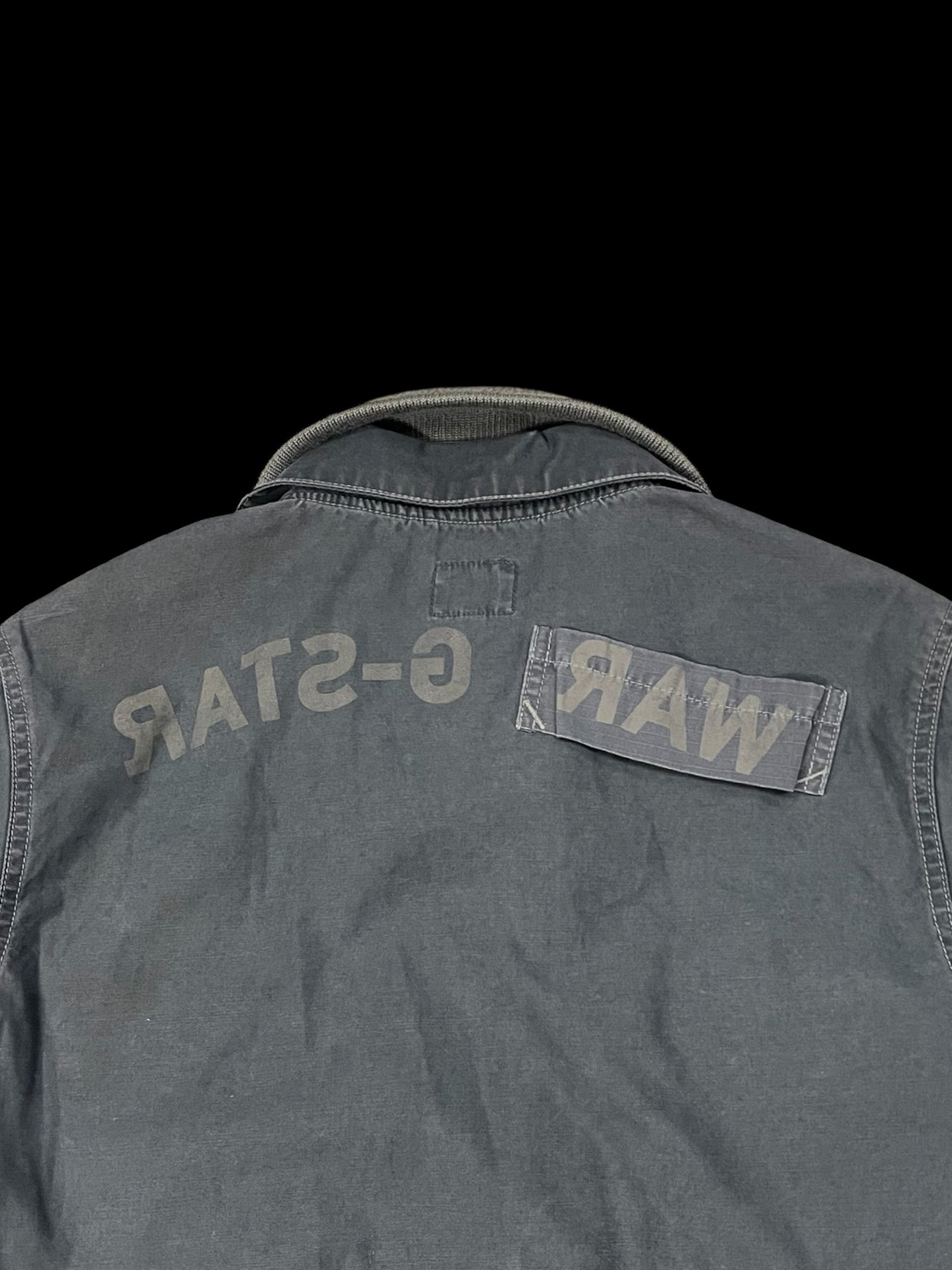 G-STAR RAW “MARSHALL SHIRT L/S” - L