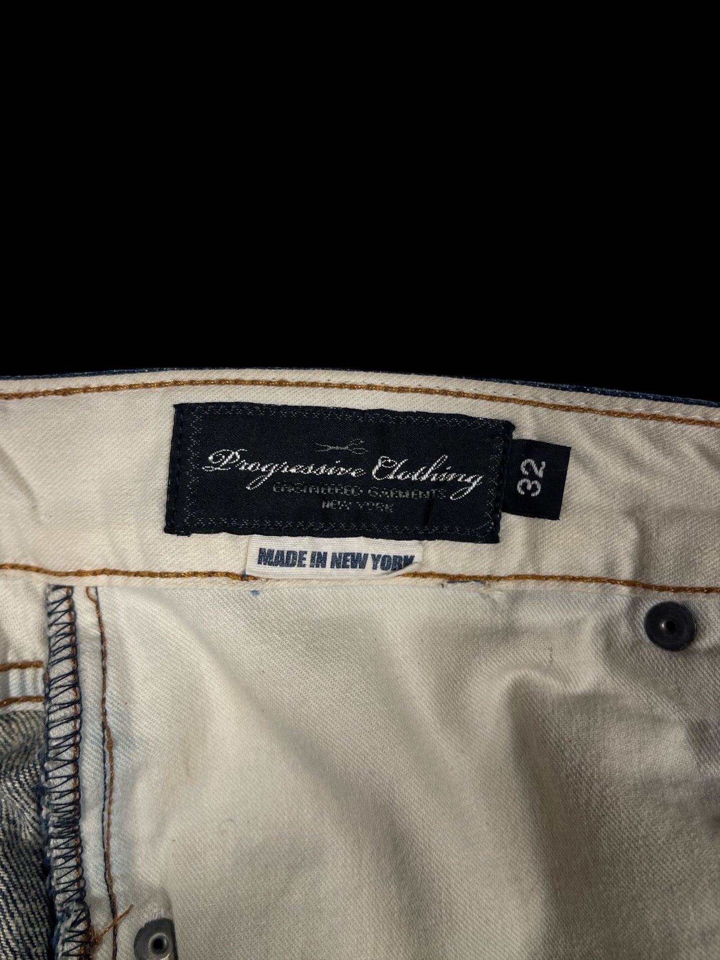 ENGINEERED GARMENTS SELVEDGE DENIM - 32