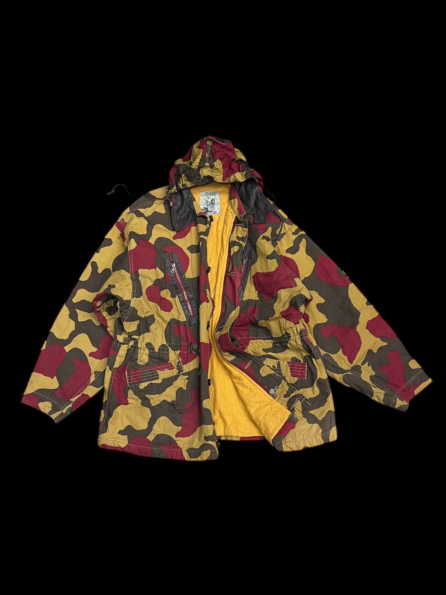 NIGEL CABOURN FIELD JACKET - L