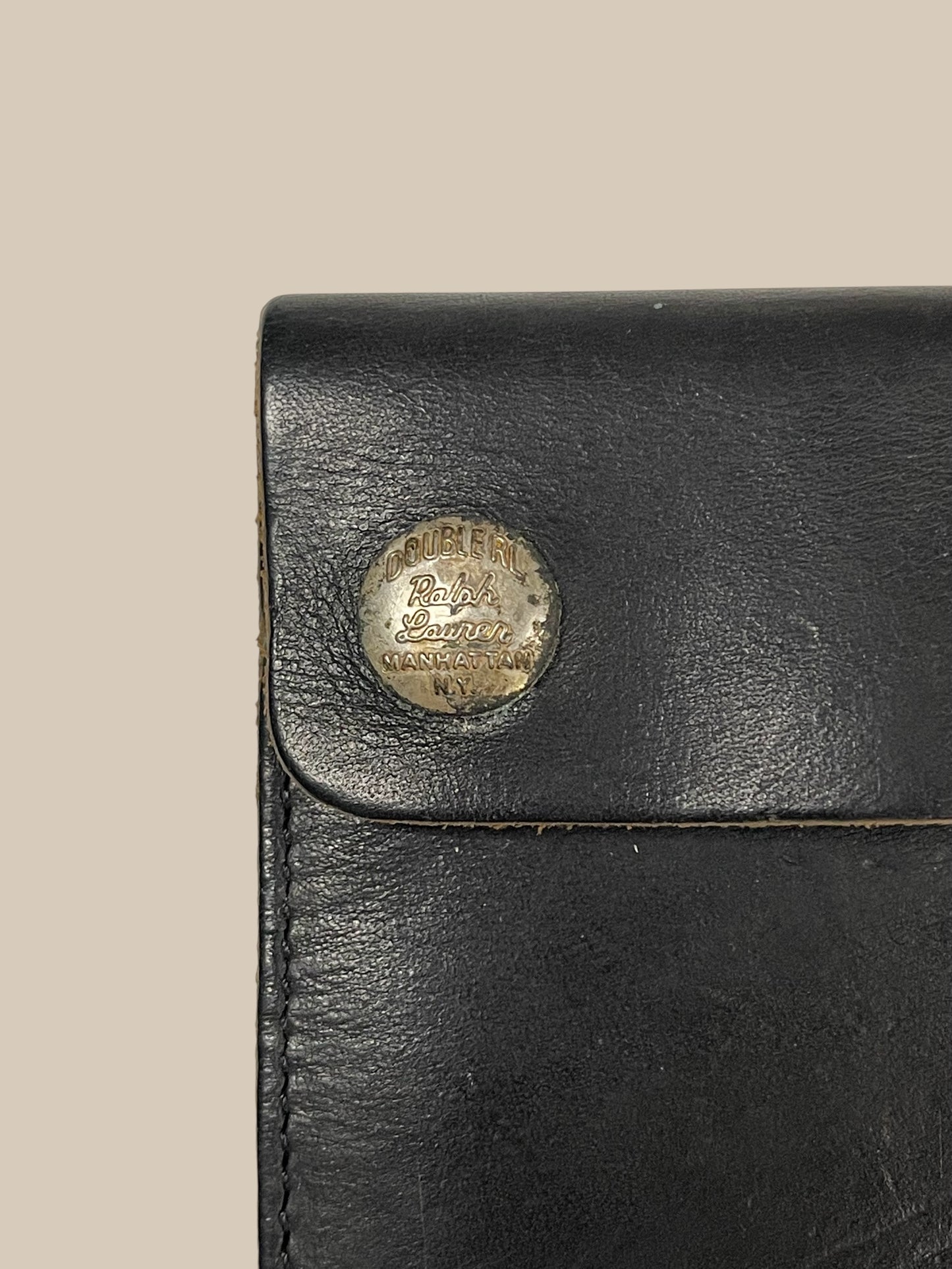 RRL MANHATTAN WALLET