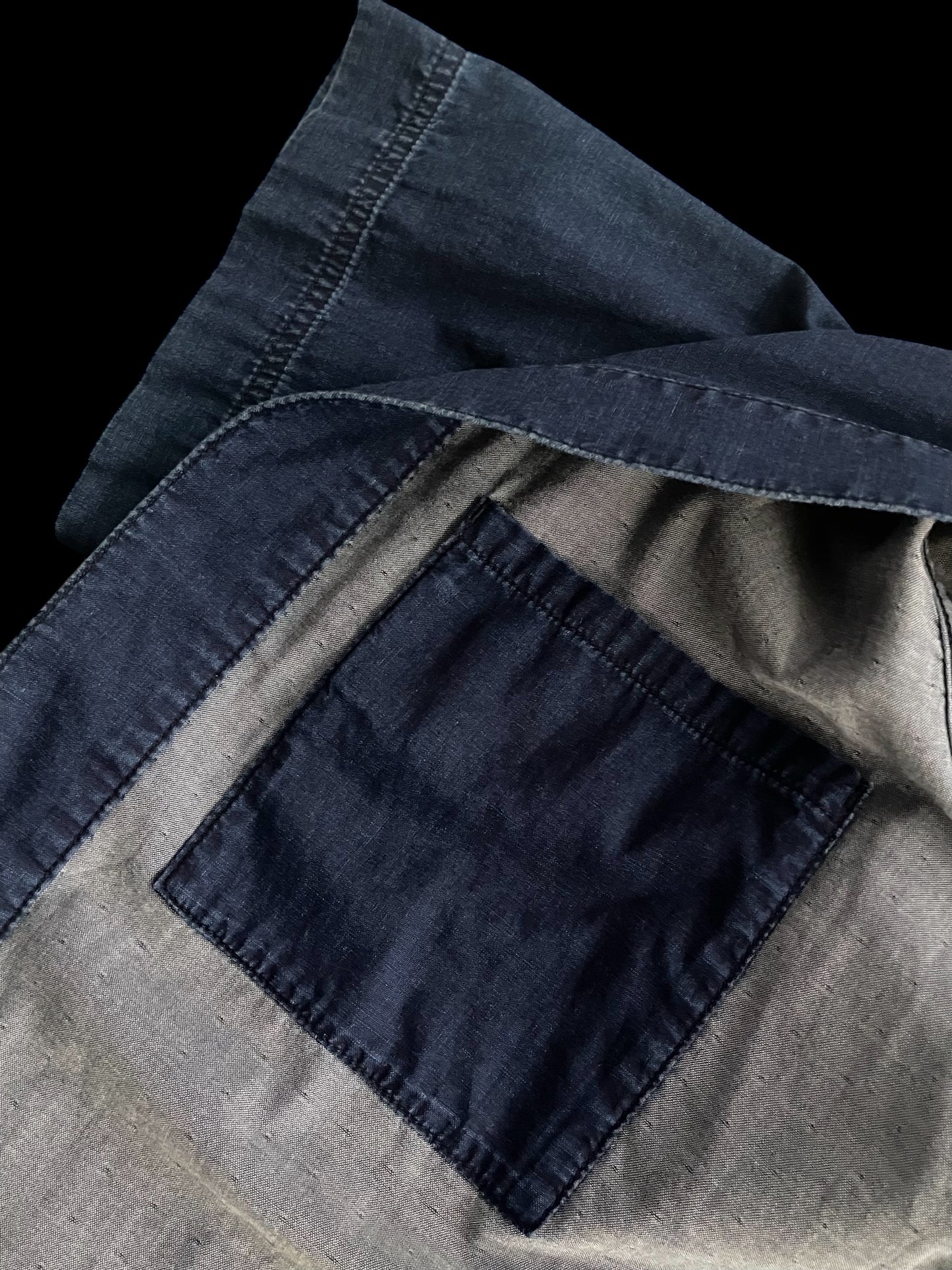 DENHAM KIMONO - L