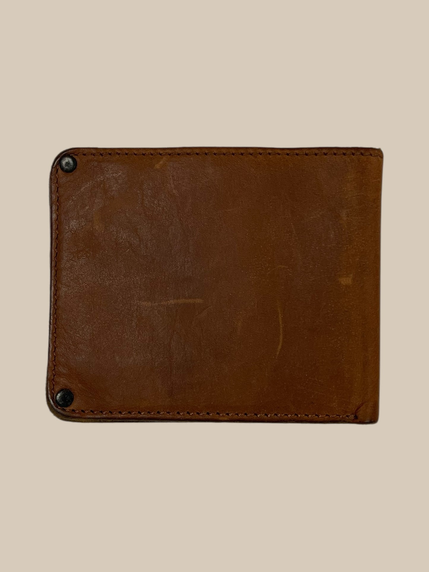RRL FOLD WALLET