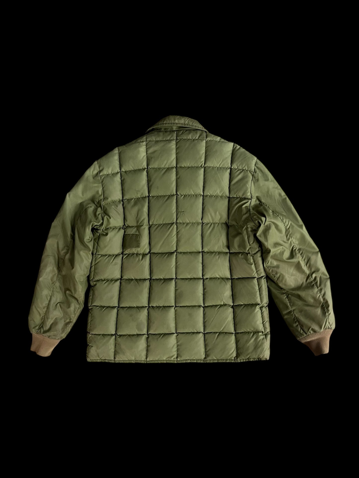 EDDIE BAUER GOOSE DOWN JACKET - XL