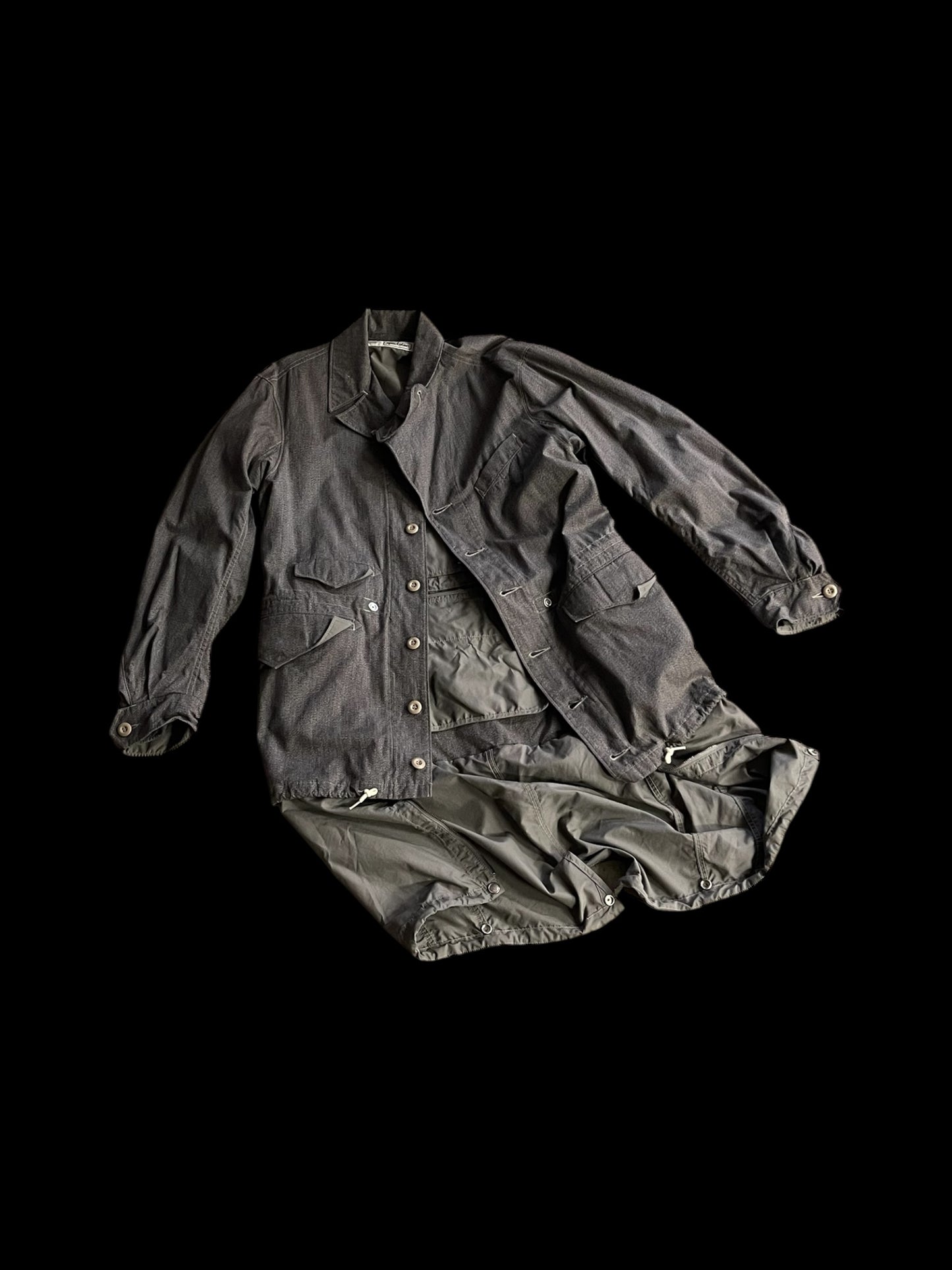 ANTEOK “SPECTATOR” LINER JACKET - M
