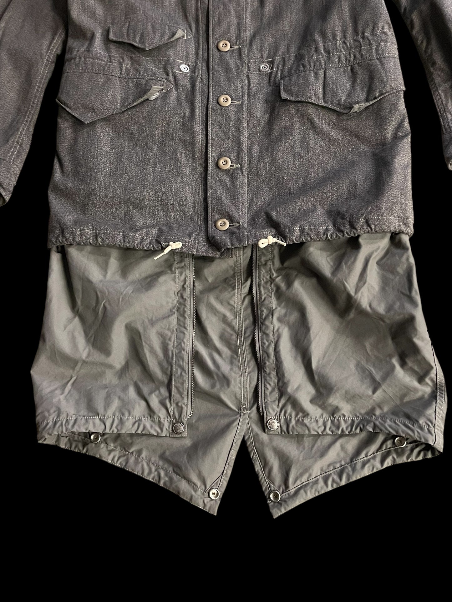 ANTEOK “SPECTATOR” LINER JACKET - M
