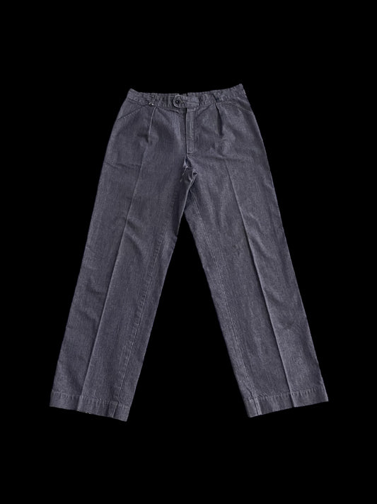 FRENCH WORKWEAR PANTS - 30