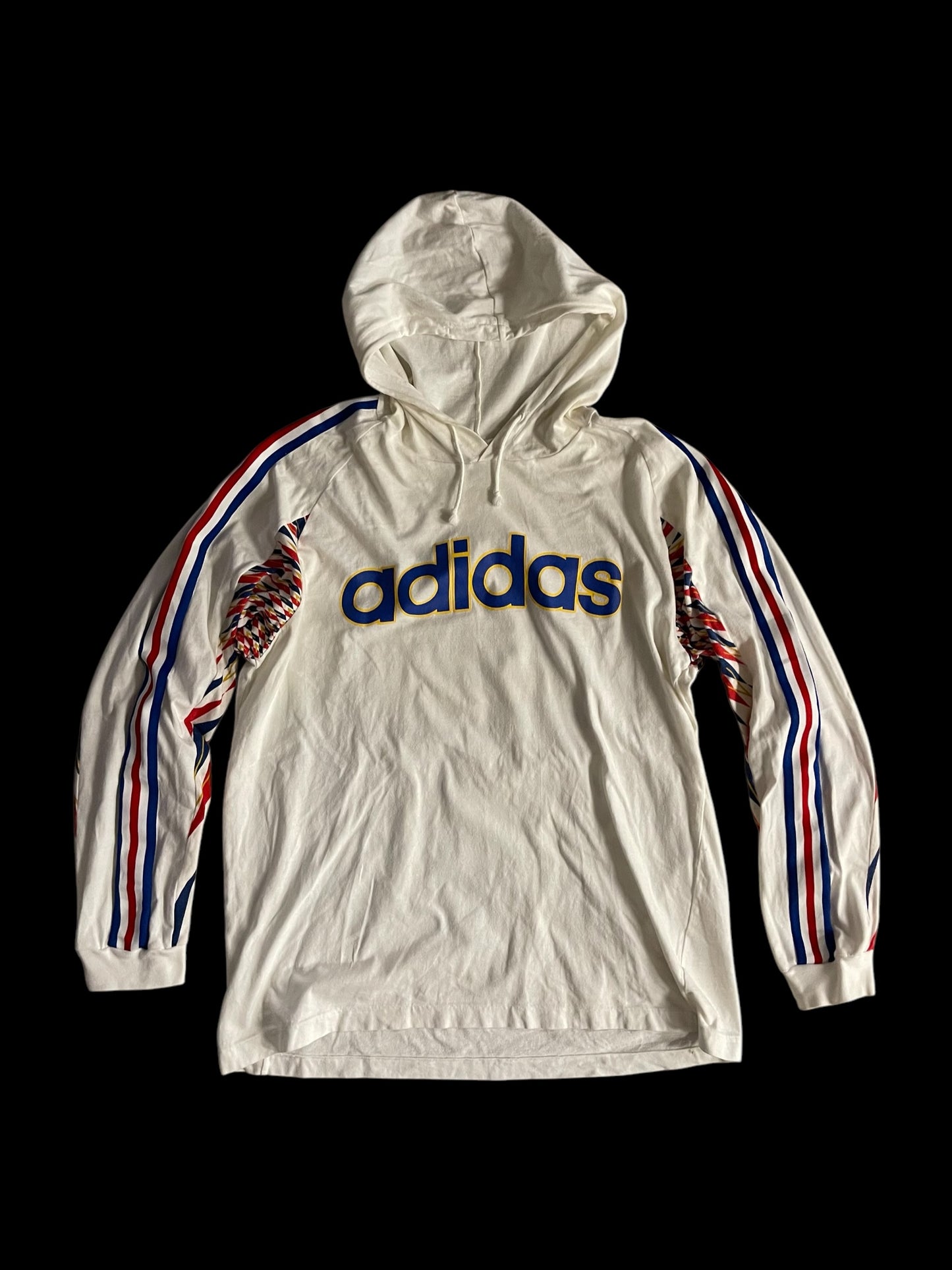 ADIDAS X DESCENTE TREFOIL PULLOVER T-SHIRT - L