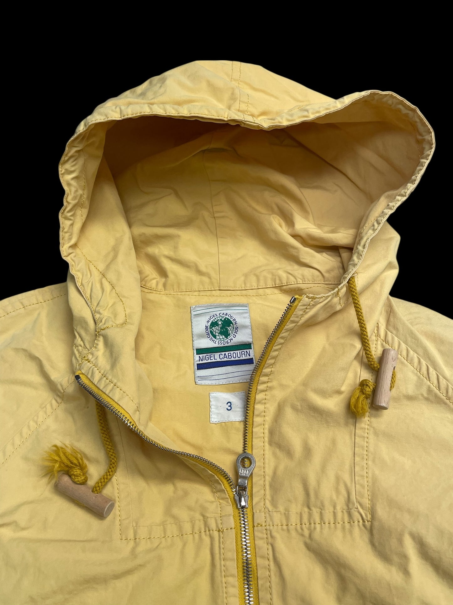 NIGEL CABOURN PARKA JACKET - L