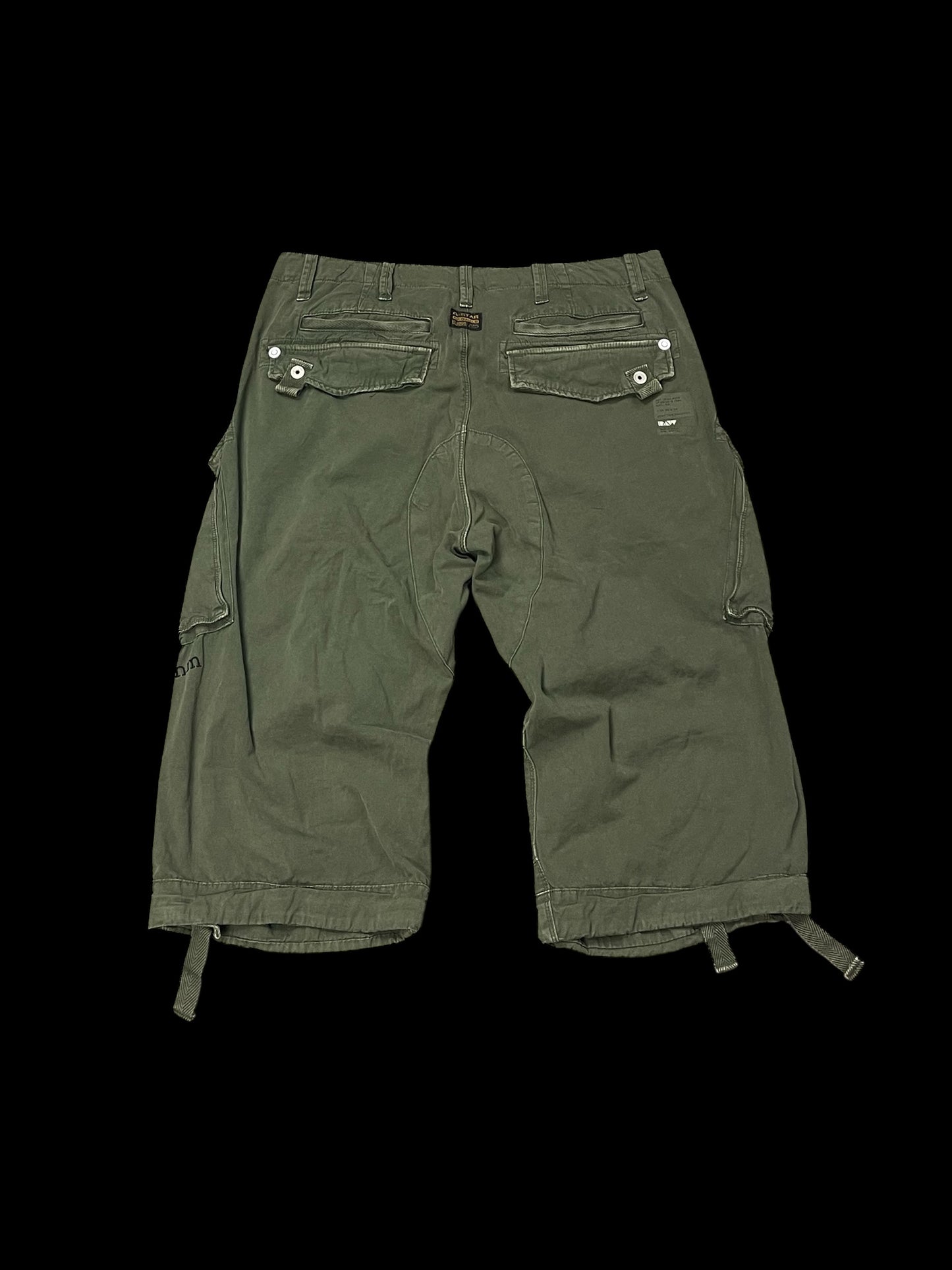 G-STAR RAW "CHALLENGER ROVIC BELT SURFER PANT" - 32