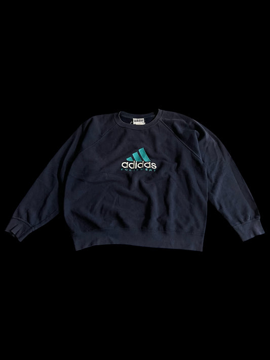 ADIDAS EQT (WOMENS) CREWNECK SWEATSHIRT - XL