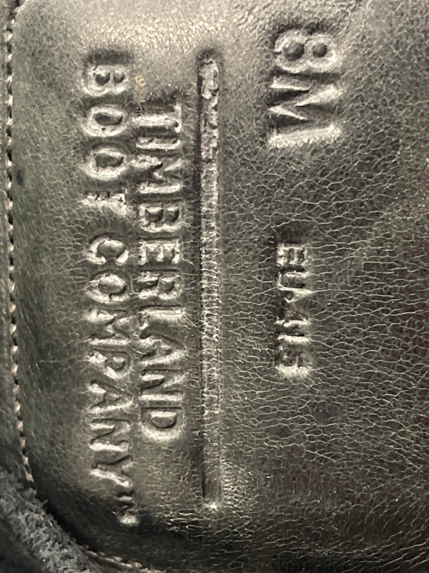 TIMBERLAND TRACKHEAD BOOTS - SZ.8