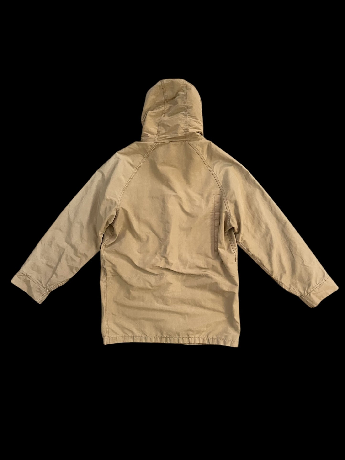 WOOLRICH MOUNTAN PARKA - S