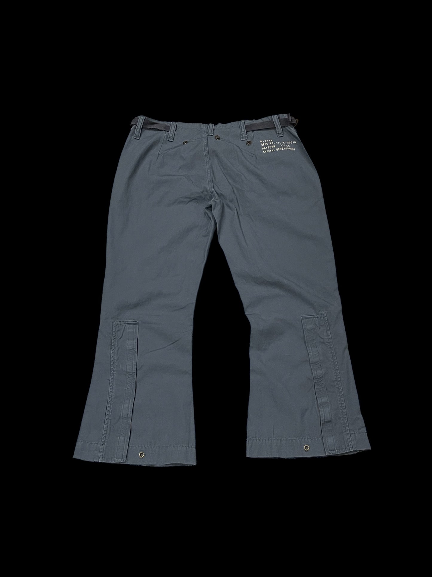 G-STAR RAW "EUREKA ART PANT" - M