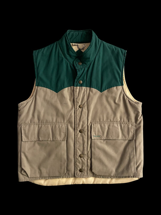 HILLARY FIELDWEAR COLLECTION VEST - M