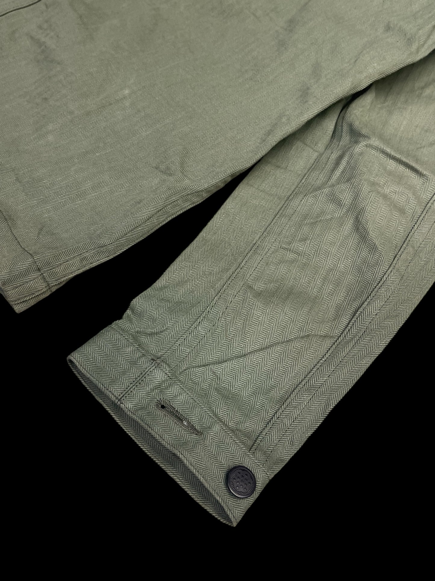NIGEL CABOURN UTILITY BLAZER - M