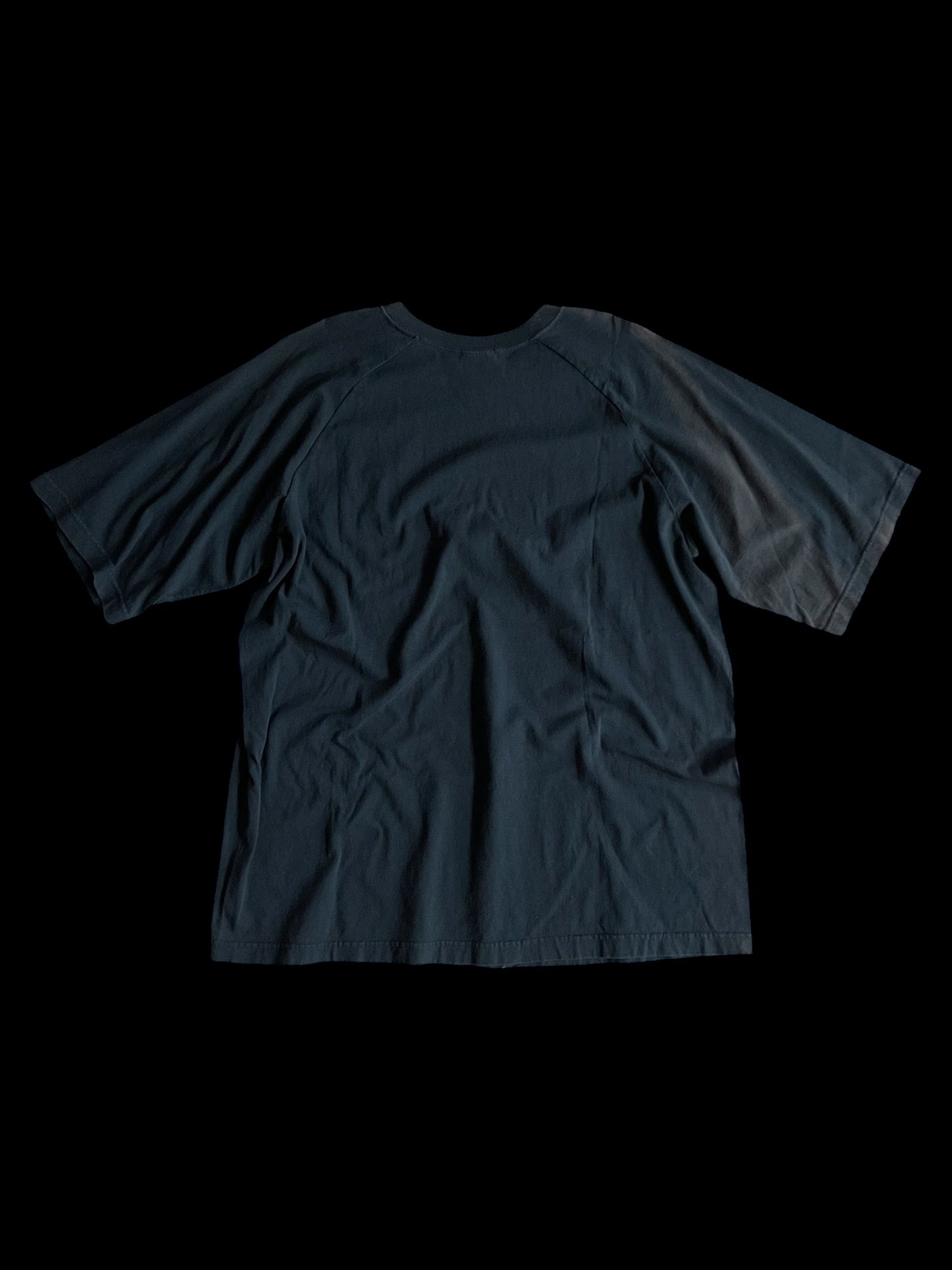 ADIDAS LOGO T-SHIRT - XL