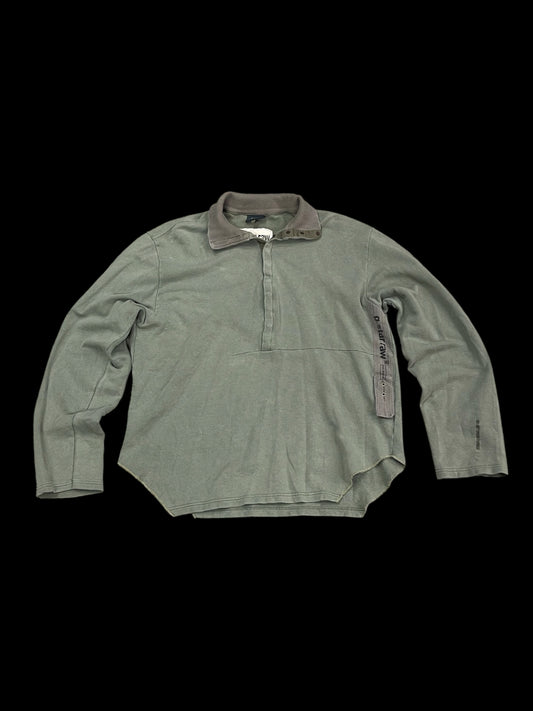 G-STAR LONG SLEEVE PULLOVER - L