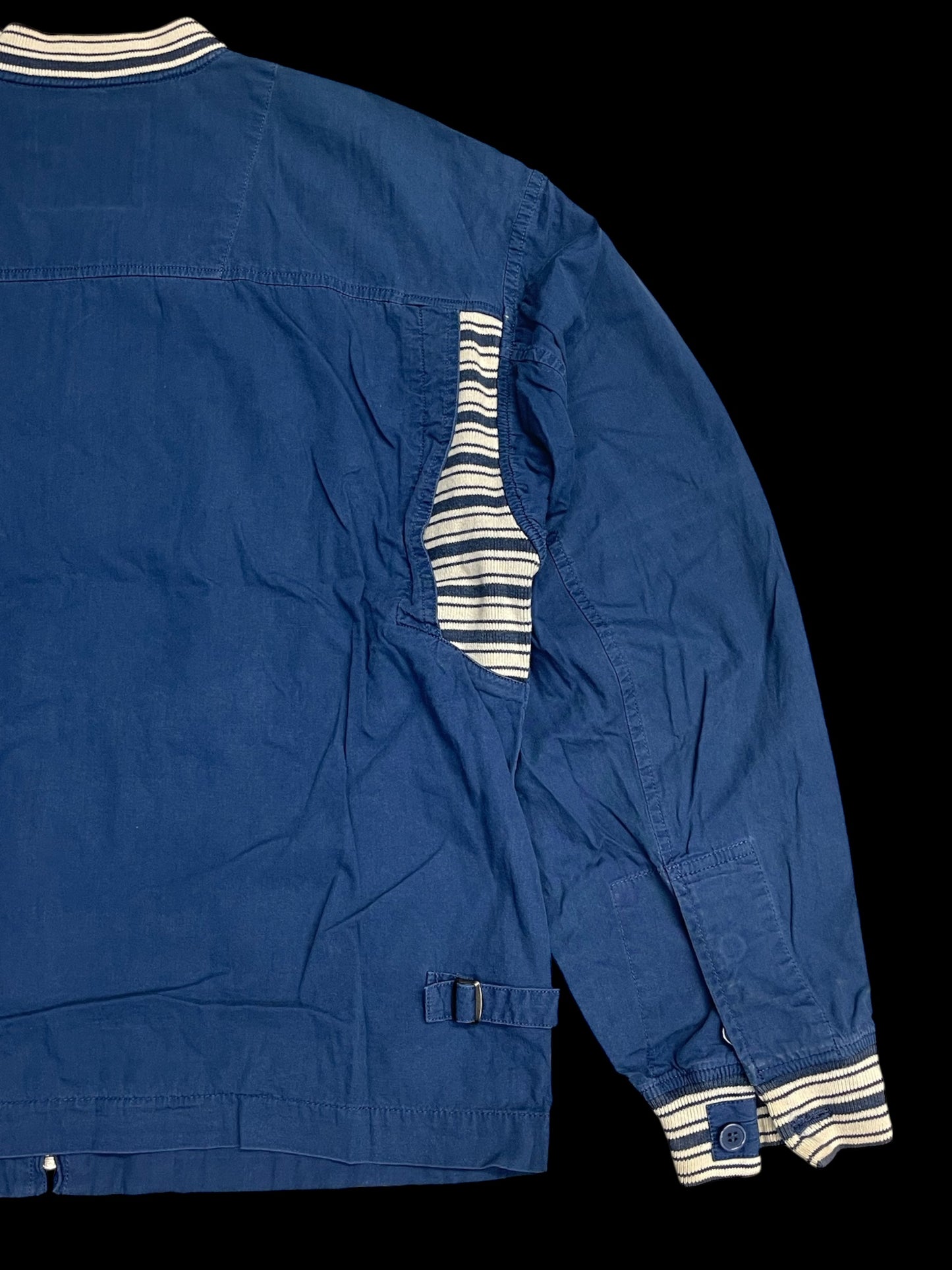 NIGEL CABOURN NC3 TRACK JACKET - L