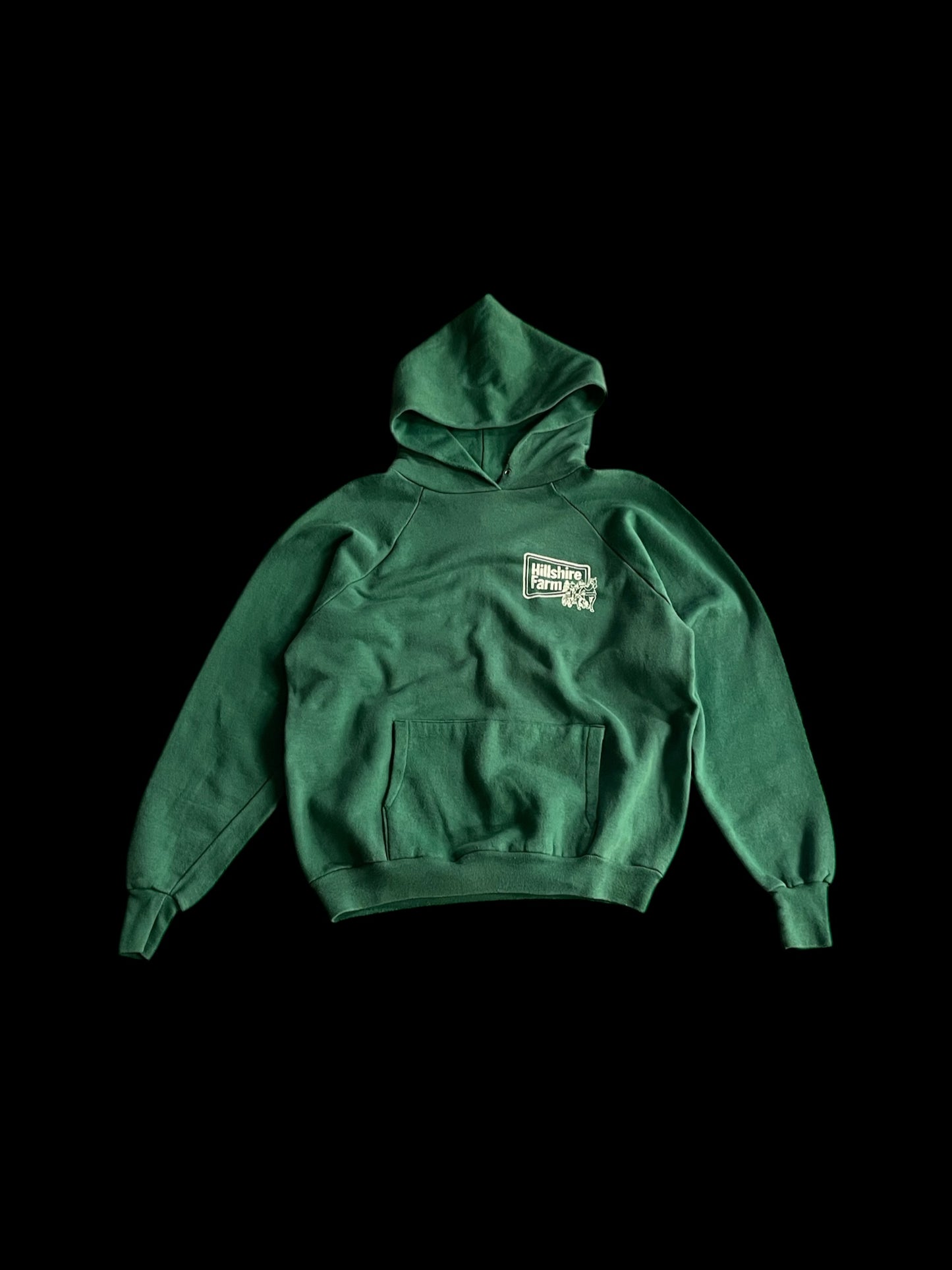 HEALTHKNIT HILLSHIRE FARM PULLOVER HOODIE - L