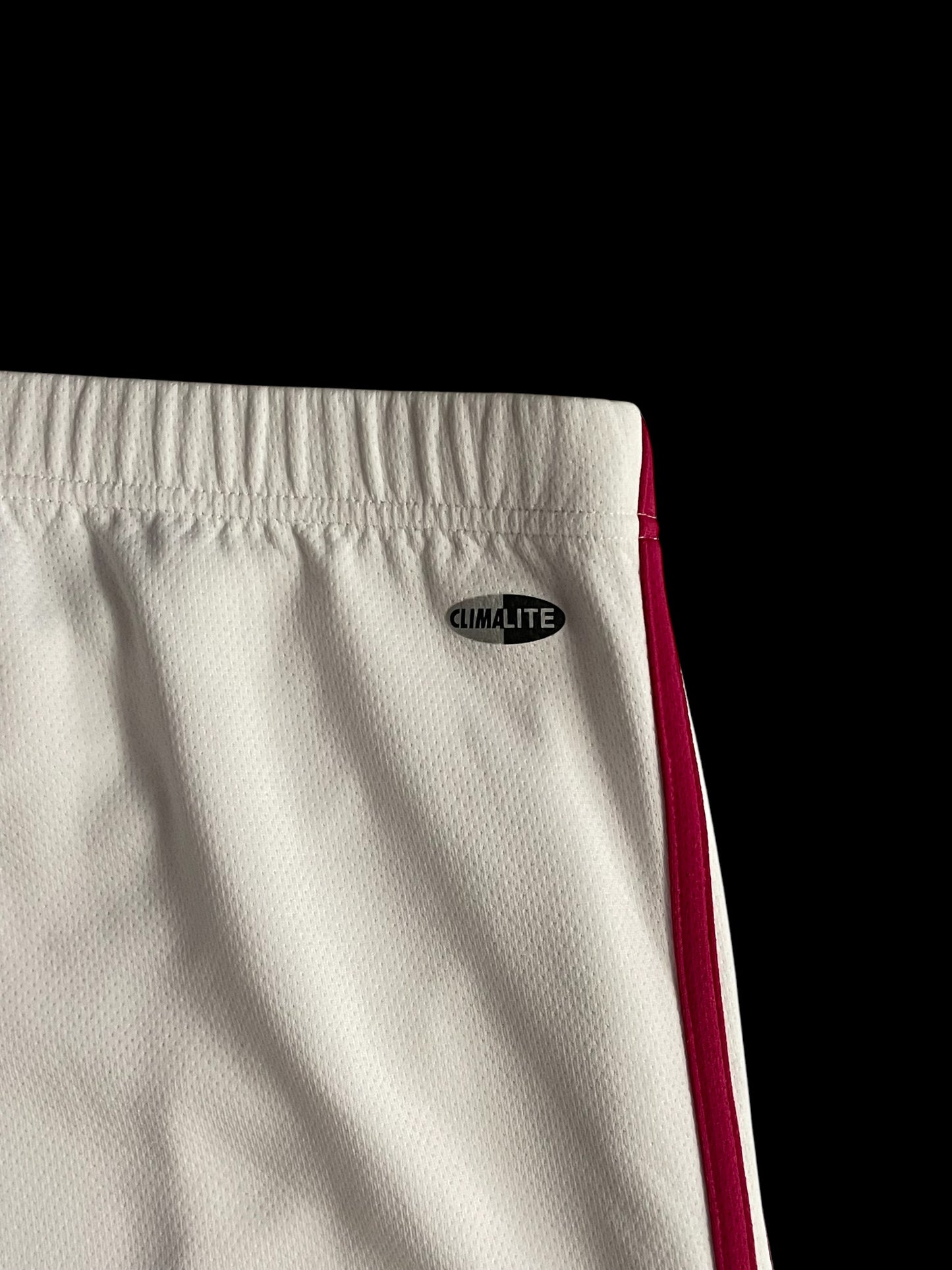 ADIDAS DRAWSTRING TRAINING PANTS - M