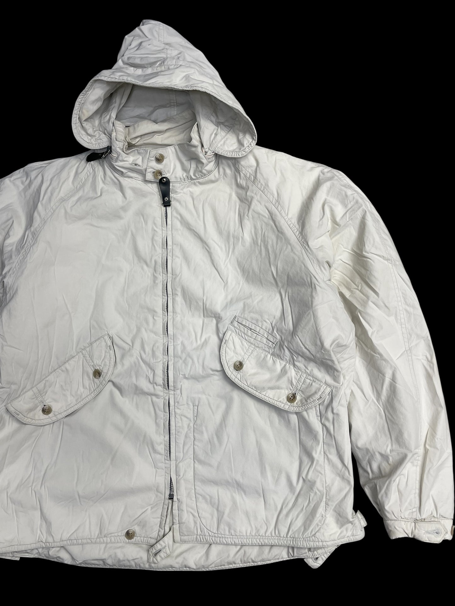 NIGEL CABOURN PARKA JACKET - L
