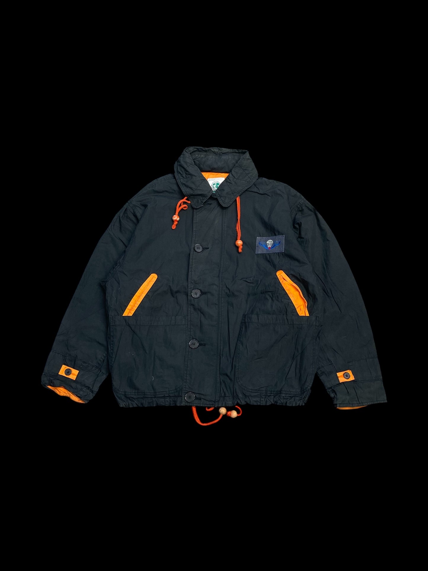 NIGEL CABOURN UTILITY JACKET - M