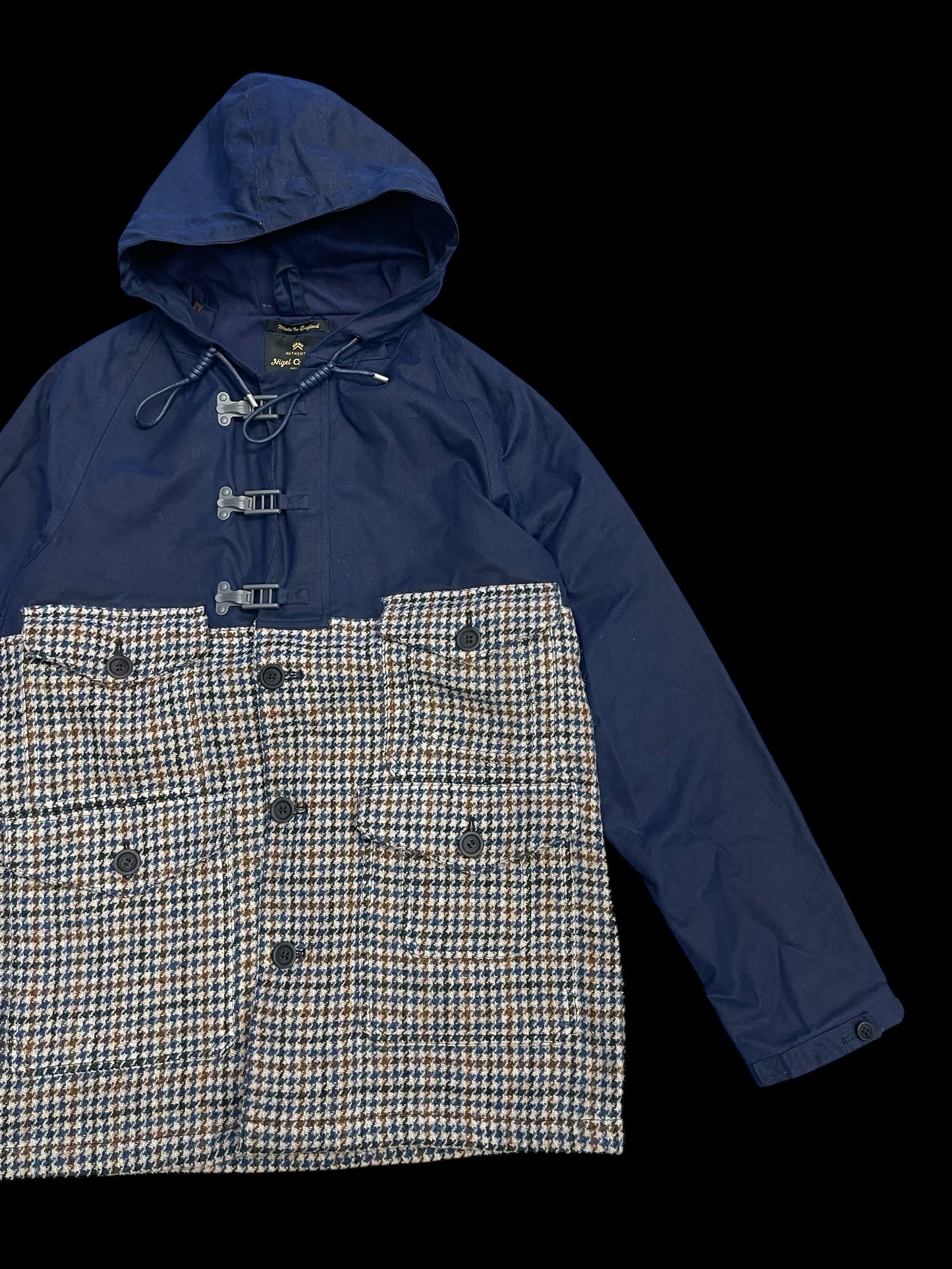 NIGEL CABOURN CAMERAMAN JACKET - M
