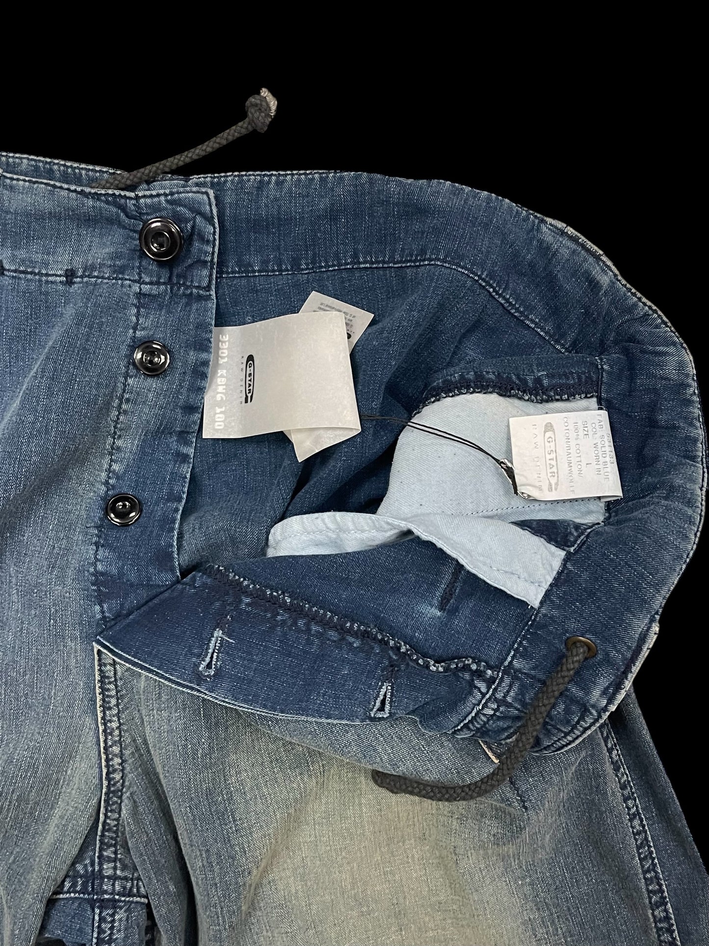 G-STAR RAW "COLMER SOLID PANT" - 36