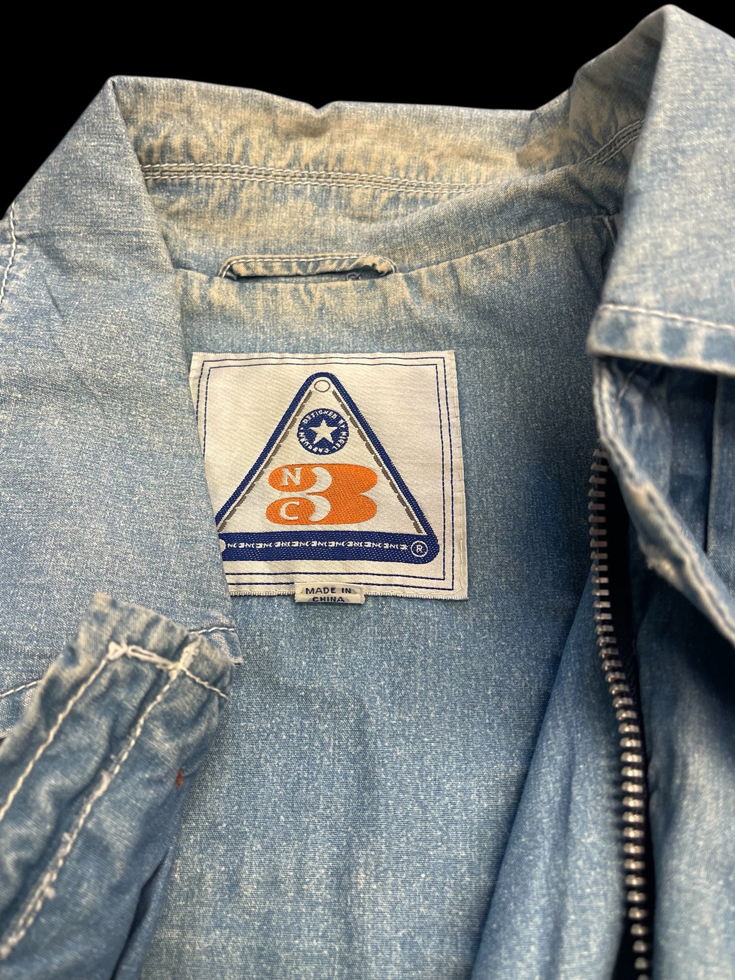 NIGEL CABOURN NC3 UTILITY JACKET - L