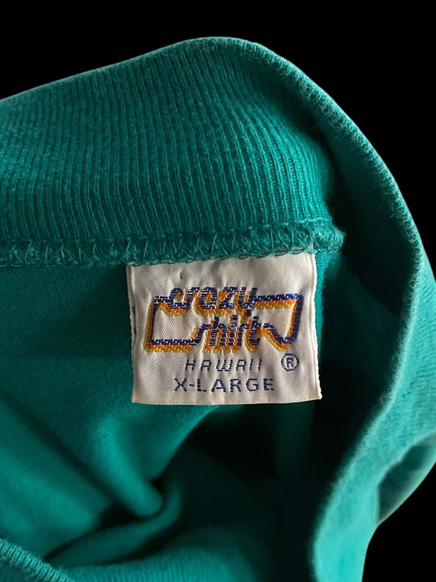 SAN FRANCISCO LS GRAPHIC T-SHIRT - XL