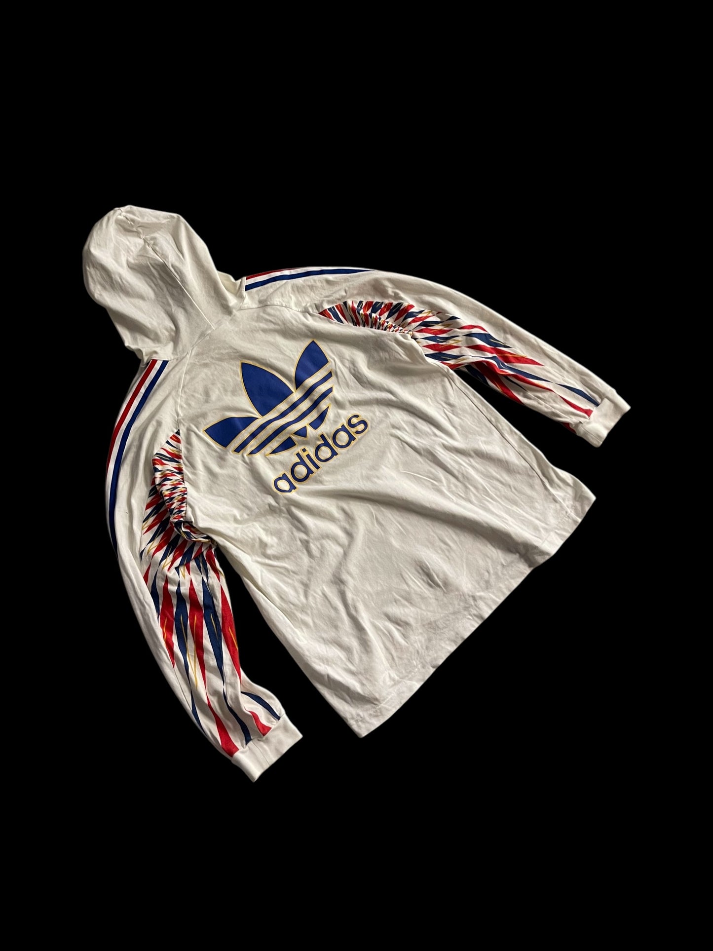 ADIDAS X DESCENTE TREFOIL PULLOVER T-SHIRT - L